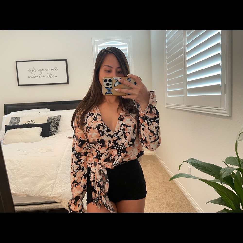 Pretty Little Thing Blouse